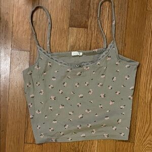 Cotton On Floral Tank | L